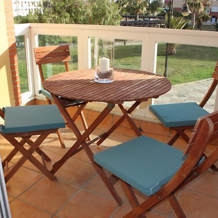 Apartamento Las Palmerillas-Residencial Torrequebrada Рокетас-де-Мар Экстерьер фото