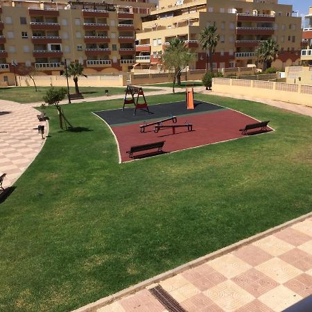 Apartamento Las Palmerillas-Residencial Torrequebrada Рокетас-де-Мар Экстерьер фото