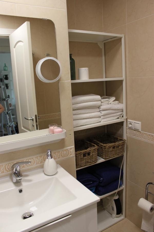 Apartamento Las Palmerillas-Residencial Torrequebrada Рокетас-де-Мар Экстерьер фото