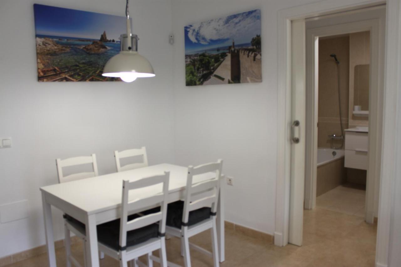 Apartamento Las Palmerillas-Residencial Torrequebrada Рокетас-де-Мар Экстерьер фото
