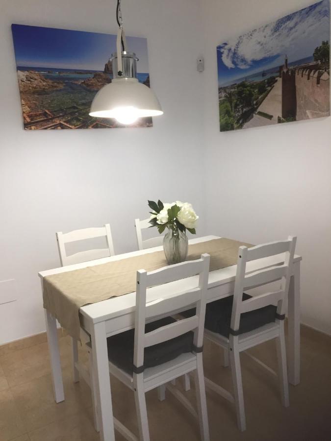 Apartamento Las Palmerillas-Residencial Torrequebrada Рокетас-де-Мар Экстерьер фото