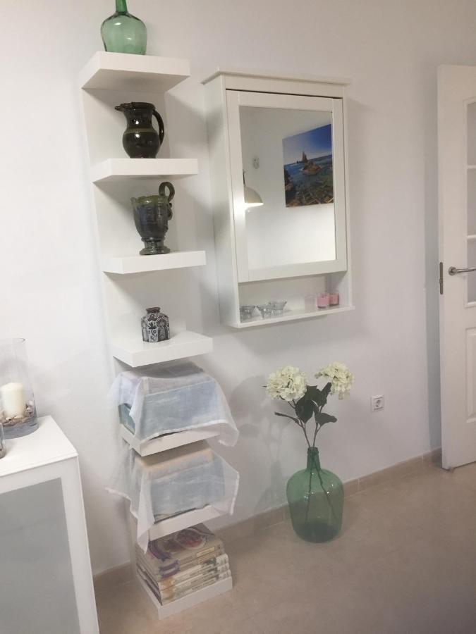 Apartamento Las Palmerillas-Residencial Torrequebrada Рокетас-де-Мар Экстерьер фото