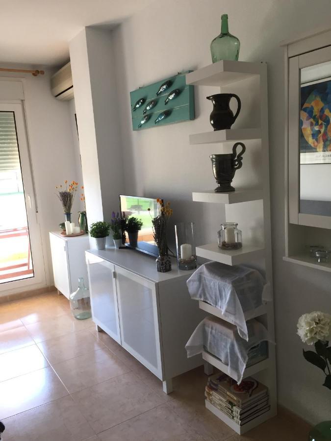 Apartamento Las Palmerillas-Residencial Torrequebrada Рокетас-де-Мар Экстерьер фото