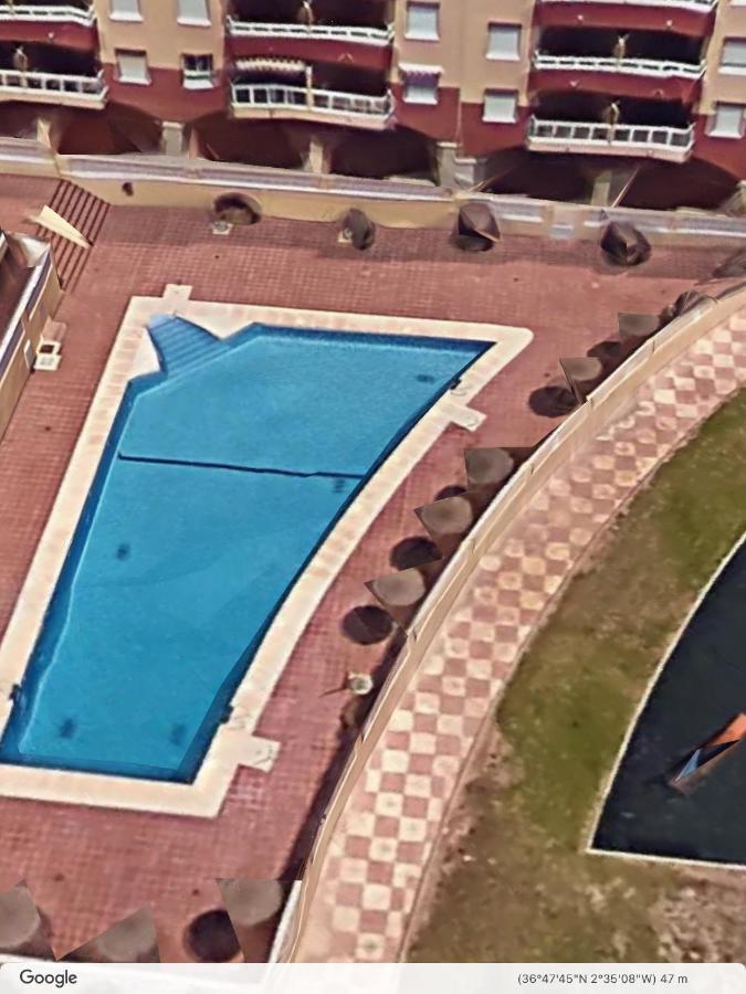 Apartamento Las Palmerillas-Residencial Torrequebrada Рокетас-де-Мар Экстерьер фото