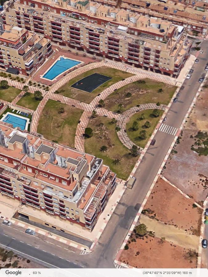 Apartamento Las Palmerillas-Residencial Torrequebrada Рокетас-де-Мар Экстерьер фото