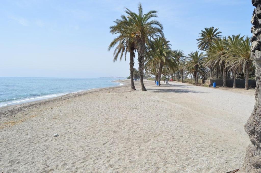 Apartamento Las Palmerillas-Residencial Torrequebrada Рокетас-де-Мар Экстерьер фото