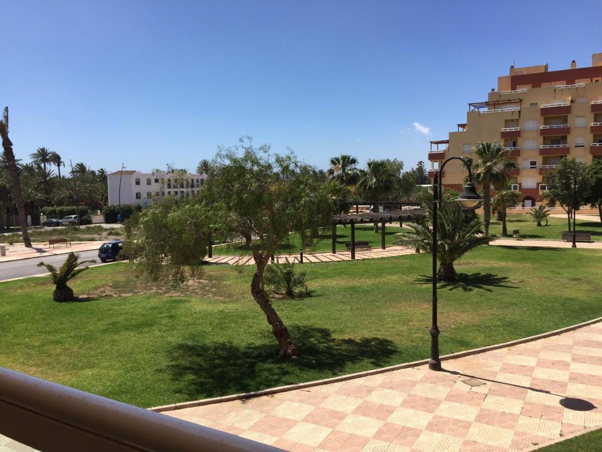 Apartamento Las Palmerillas-Residencial Torrequebrada Рокетас-де-Мар Экстерьер фото
