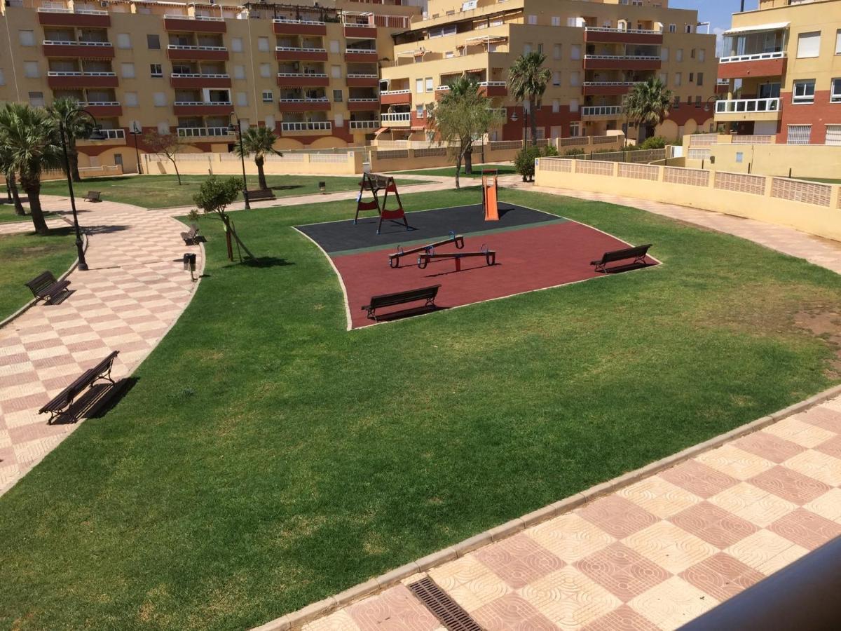 Apartamento Las Palmerillas-Residencial Torrequebrada Рокетас-де-Мар Экстерьер фото