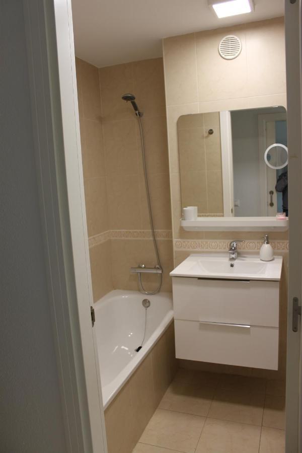 Apartamento Las Palmerillas-Residencial Torrequebrada Рокетас-де-Мар Экстерьер фото