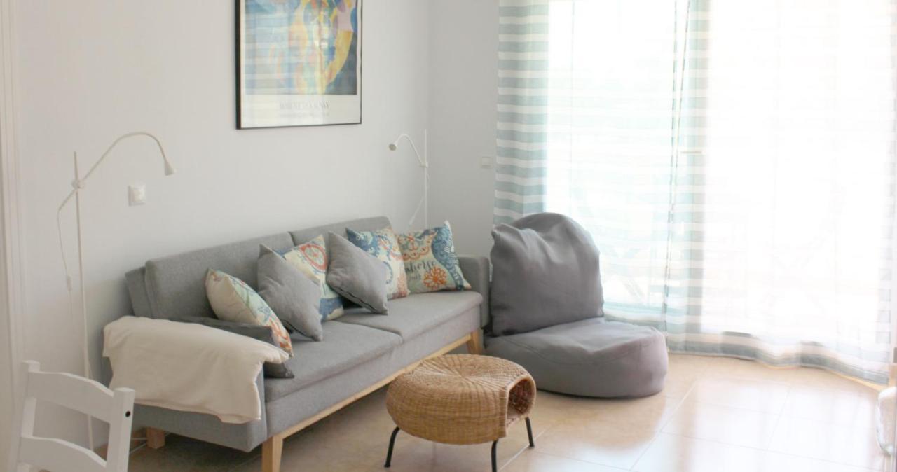 Apartamento Las Palmerillas-Residencial Torrequebrada Рокетас-де-Мар Экстерьер фото